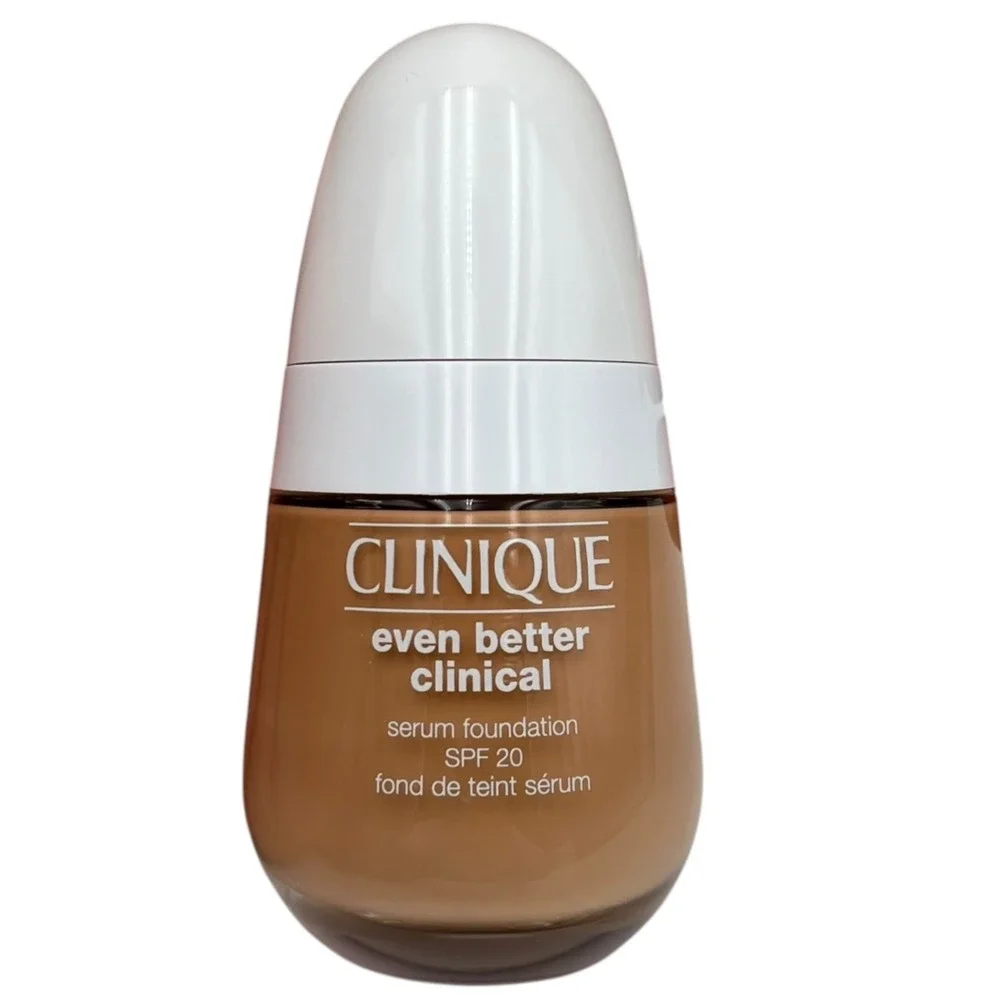 Clinique Even Better Clinical Serum Foundation SPF 20 CN 78 Nutty (M)  1oz 30ml